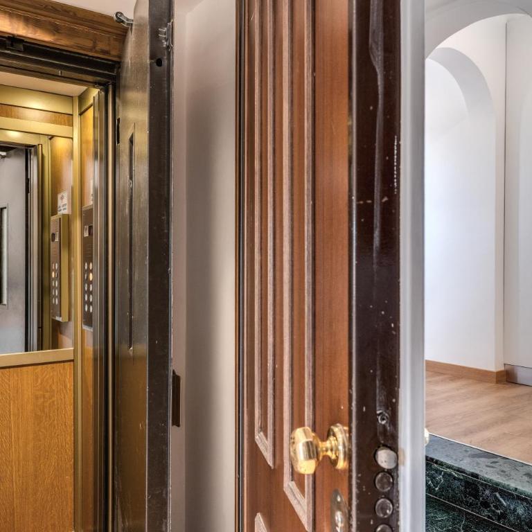 Luxury Penthouse with amazing Terrace - Appartamento con 1 Camera da Letto - 13