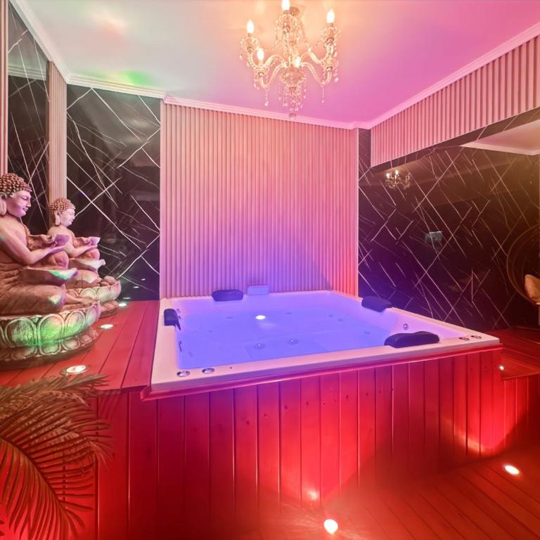 Spa Ayres Valkiria Suites - Apartamento - 1
