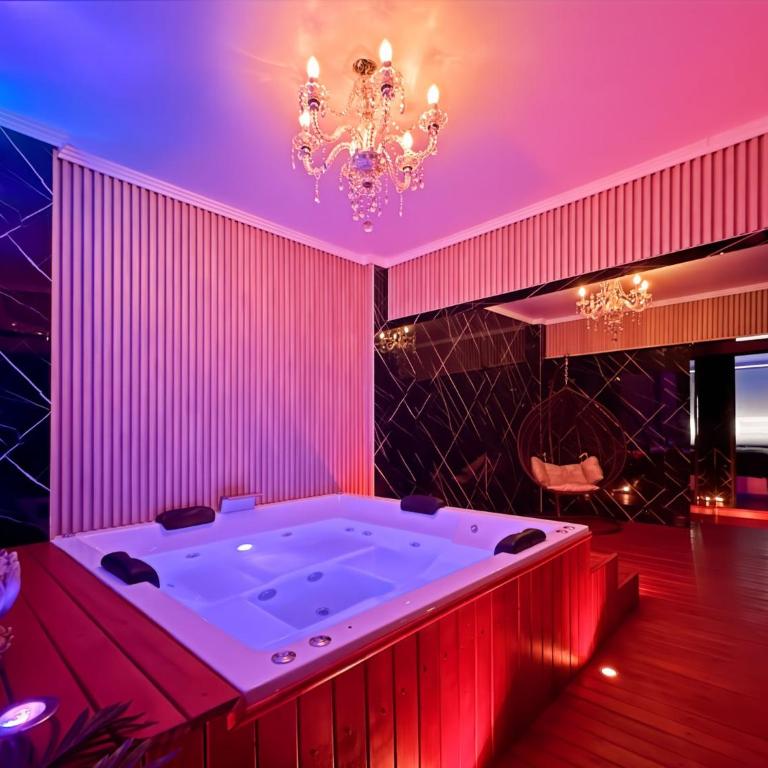 Spa Ayres Valkiria Suites - Apartamento - 3