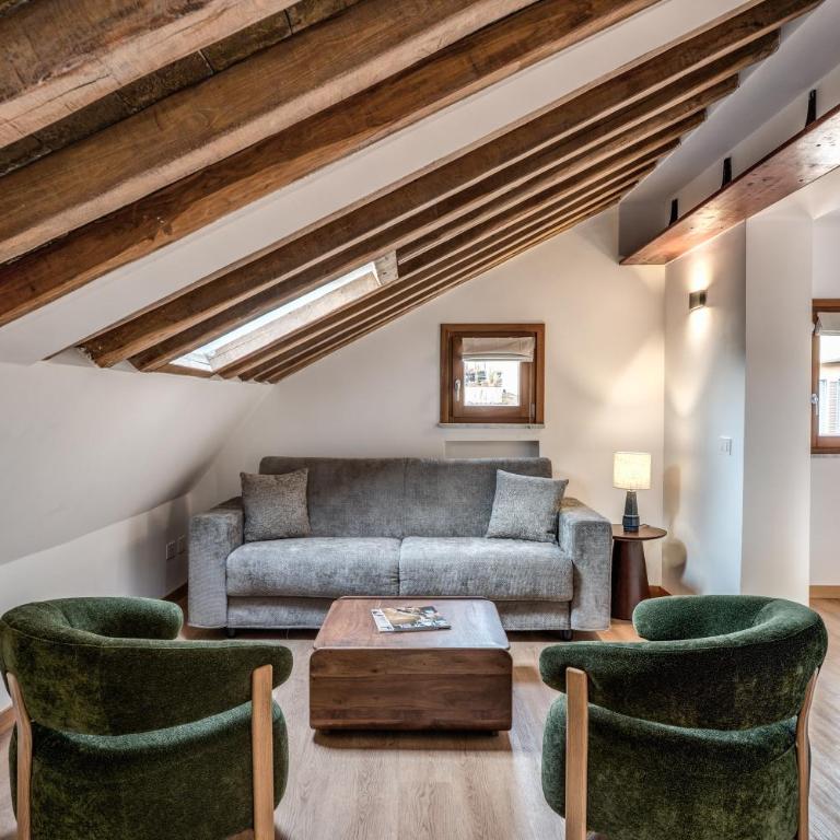 Luxury Penthouse with amazing Terrace - Appartamento con 1 Camera da Letto - 15