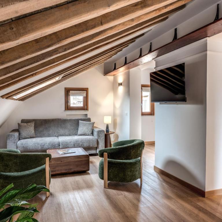 Luxury Penthouse with amazing Terrace - Appartamento con 1 Camera da Letto - 6