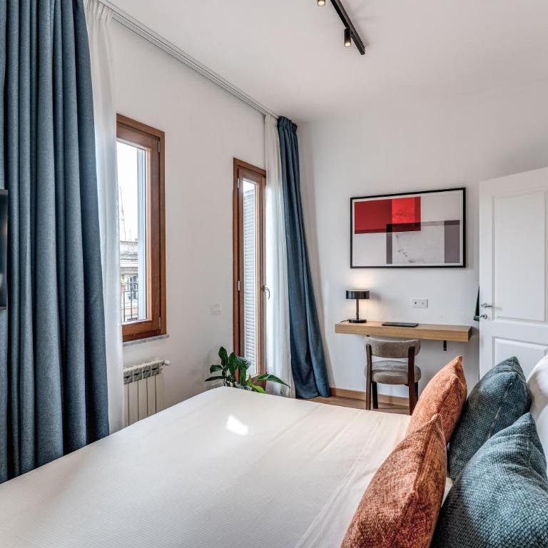 Luxury Penthouse with amazing Terrace - Appartamento con 1 Camera da Letto - 3