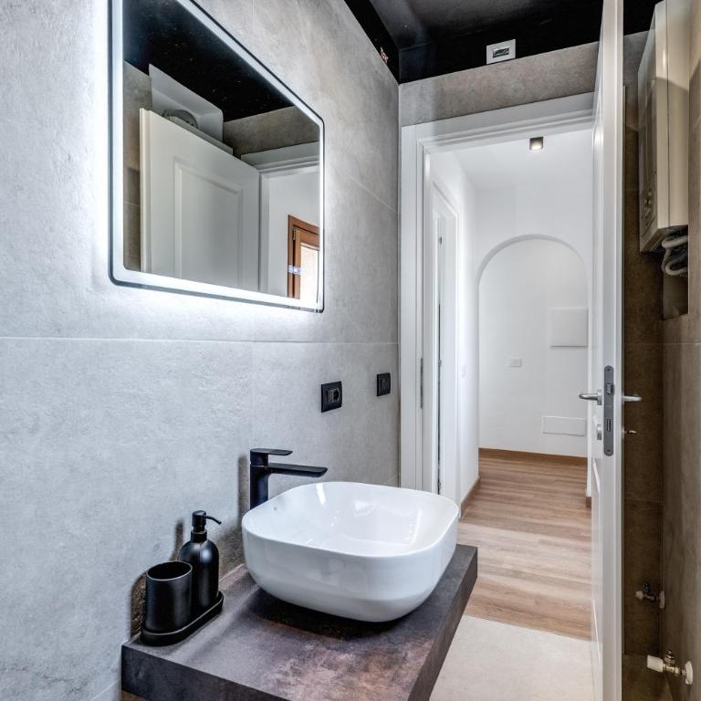 Luxury Penthouse with amazing Terrace - Appartamento con 1 Camera da Letto - 19