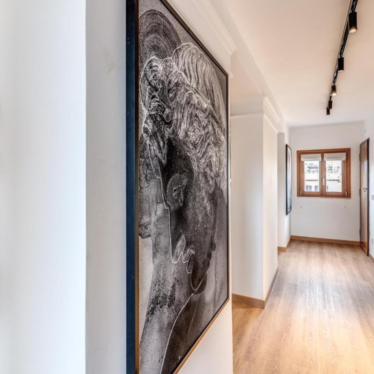 Luxury Penthouse with amazing Terrace - Appartamento con 1 Camera da Letto - 21