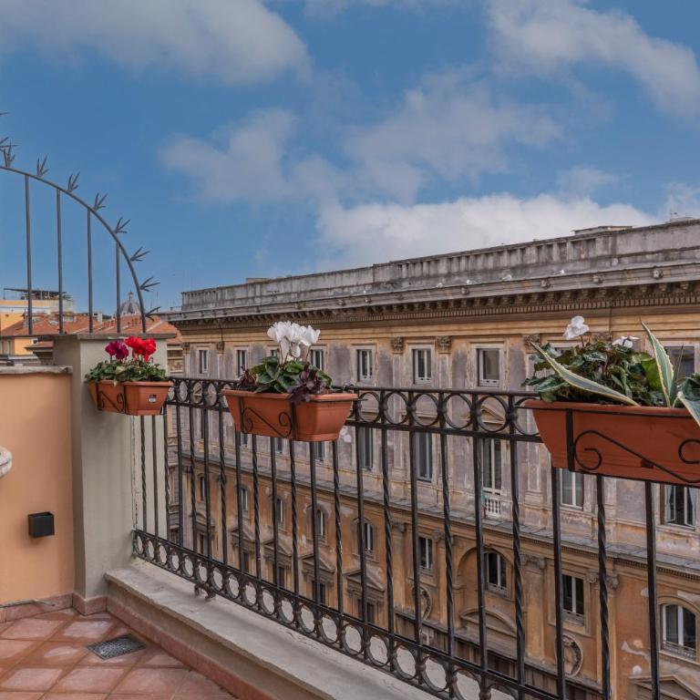 Luxury Penthouse with amazing Terrace - Appartamento con 1 Camera da Letto - 25