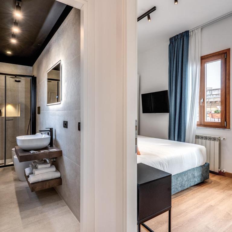 Luxury Penthouse with amazing Terrace - Appartamento con 1 Camera da Letto - 28