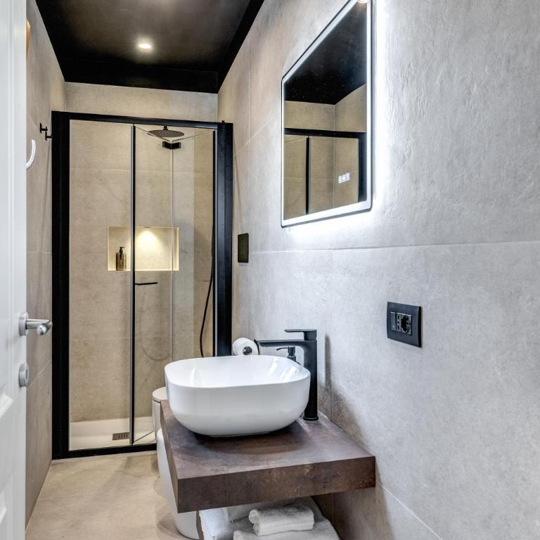 Luxury Penthouse with amazing Terrace - Appartamento con 1 Camera da Letto - 29