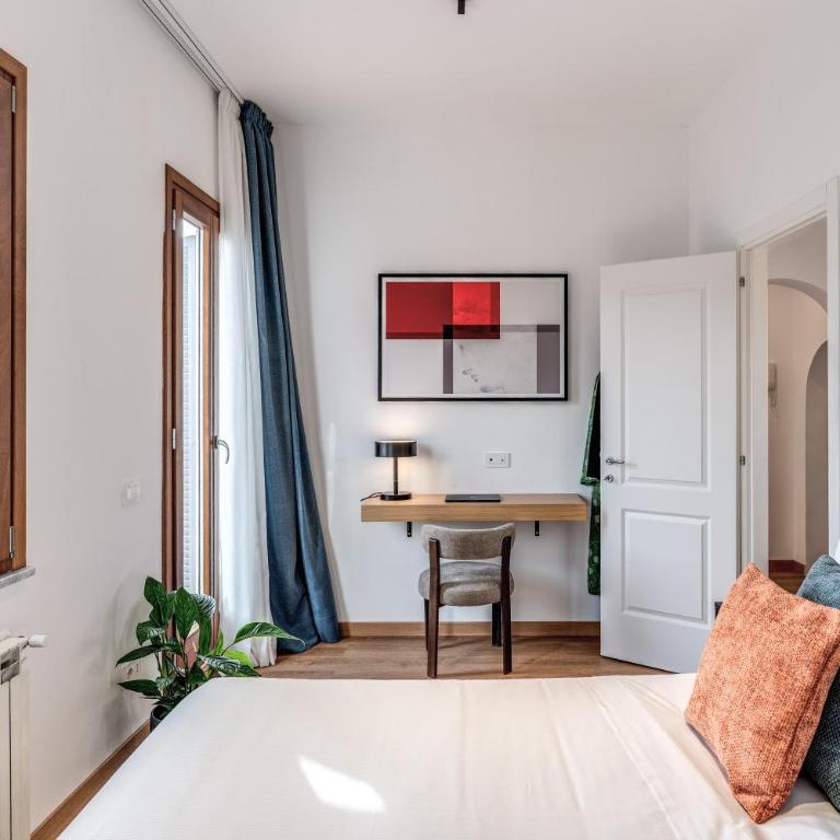 Luxury Penthouse with amazing Terrace - Appartamento con 1 Camera da Letto - 30