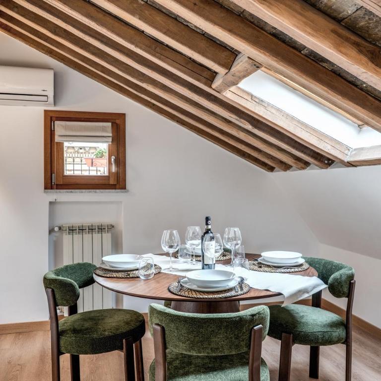 Luxury Penthouse with amazing Terrace - Appartamento con 1 Camera da Letto - 31