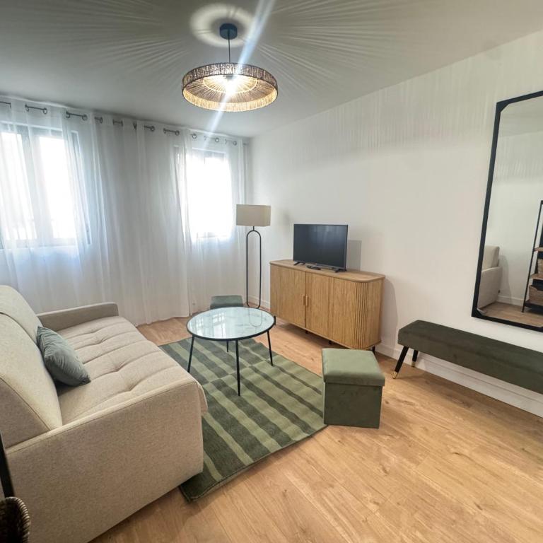 ROUGUIERe - Apartment mit 1 Schlafzimmer - 12