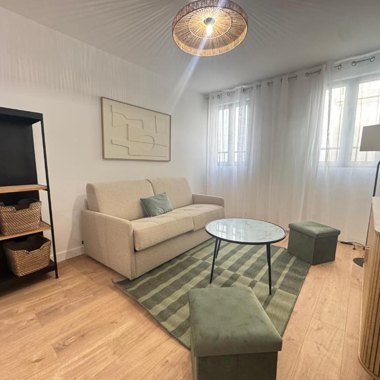 ROUGUIERe - Apartment mit 1 Schlafzimmer - 7