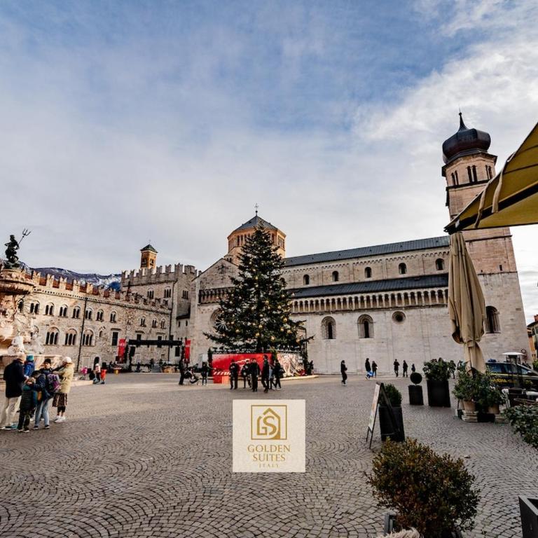 GoldenSuitesItaly Duomo Luxury Apartment 1 - One-Bedroom Apartment - 16