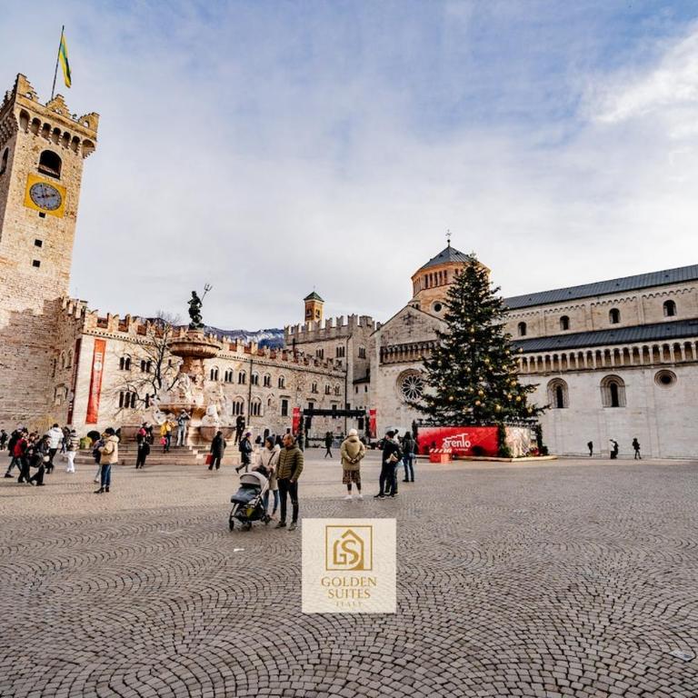 GoldenSuitesItaly Duomo Luxury Apartment 1 - One-Bedroom Apartment - 50