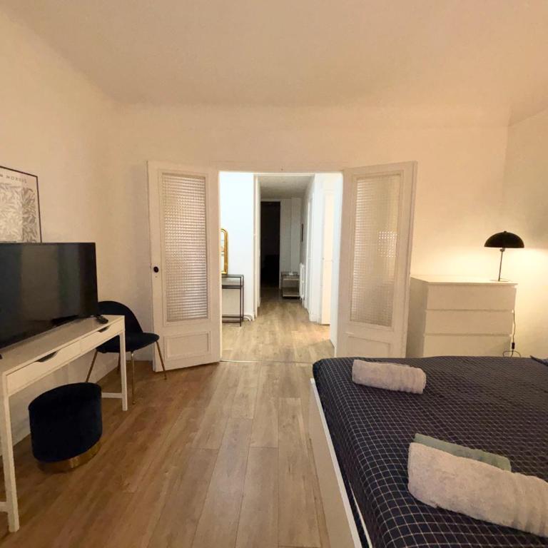 Tour Eiffel ,Champs-Élysées, Flandrin - Appartement 2 Chambres avec Terrasse - 15