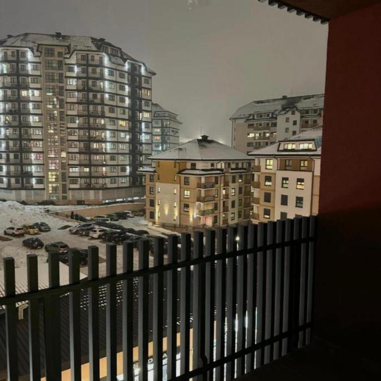 Apartmani Balkan Square - Studio Apartment with Balcony - 11