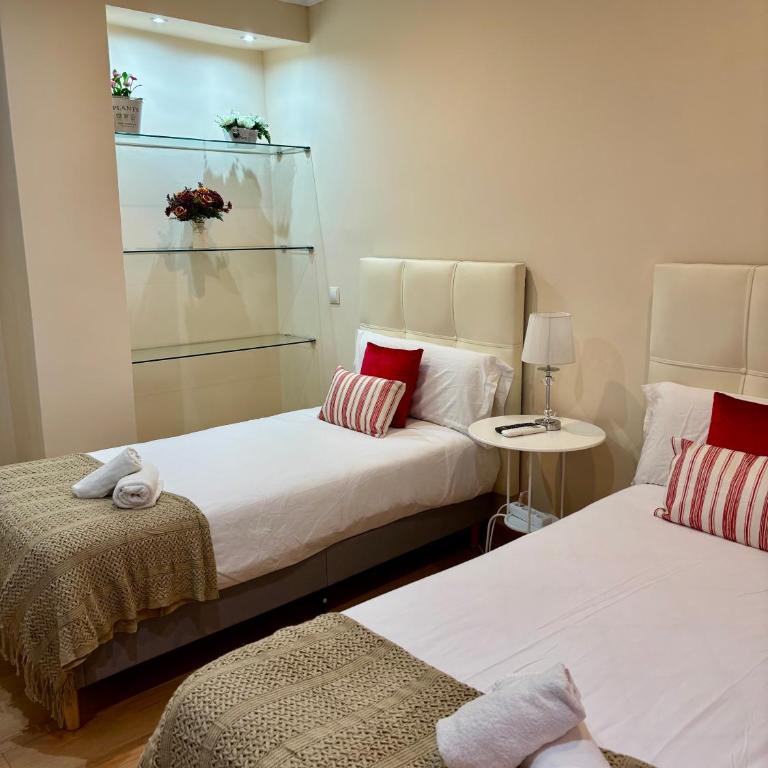 Piso junto a la Catedral, 4-5 personas - Apartamento de 2 dormitorios - 1