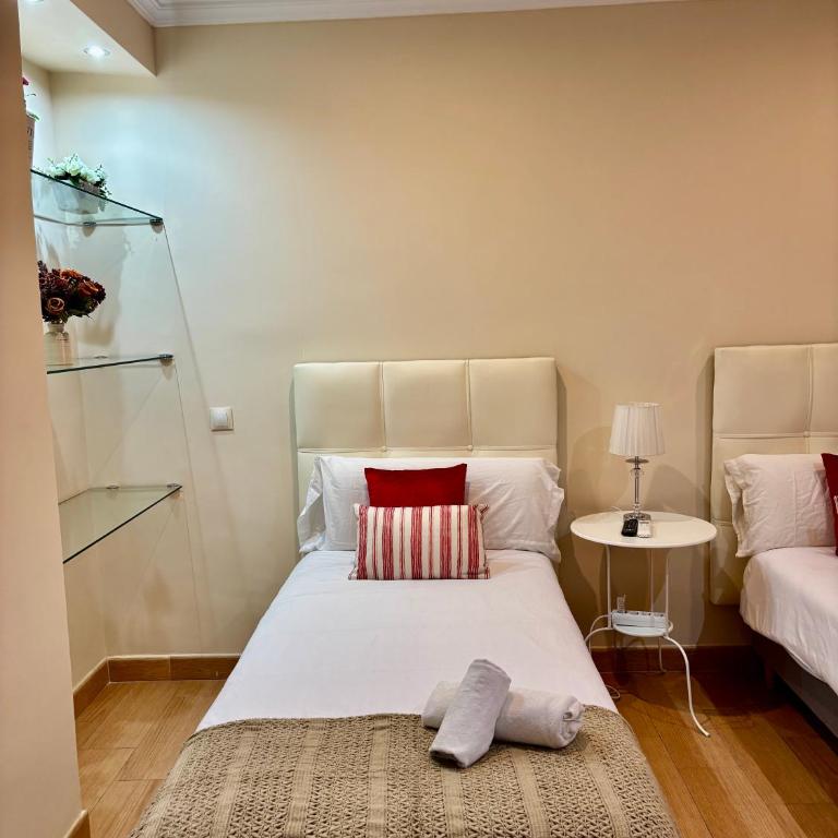 Piso junto a la Catedral, 4-5 personas - Apartamento de 2 dormitorios - 25