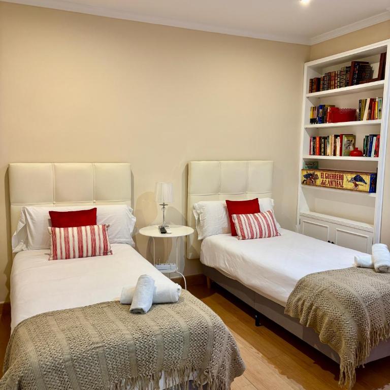 Piso junto a la Catedral, 4-5 personas - Apartamento de 2 dormitorios - 24