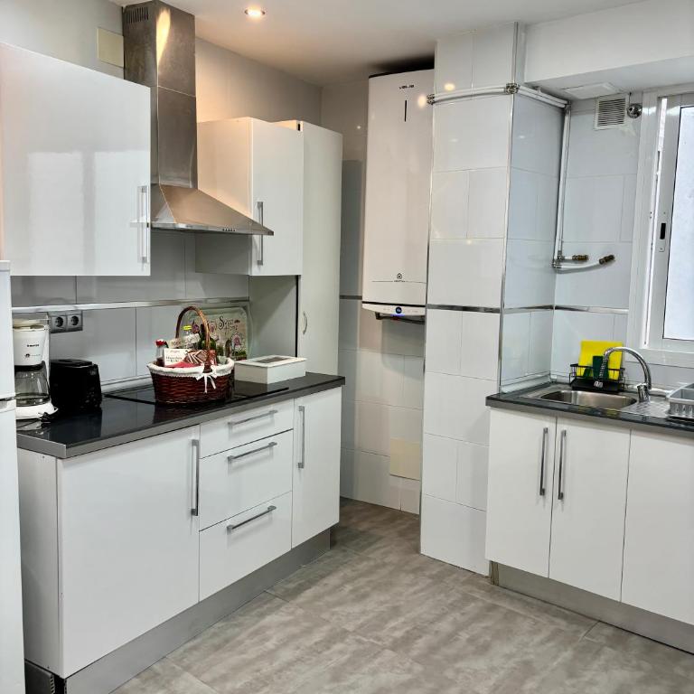 Piso junto a la Catedral, 4-5 personas - Apartamento de 2 dormitorios - 11