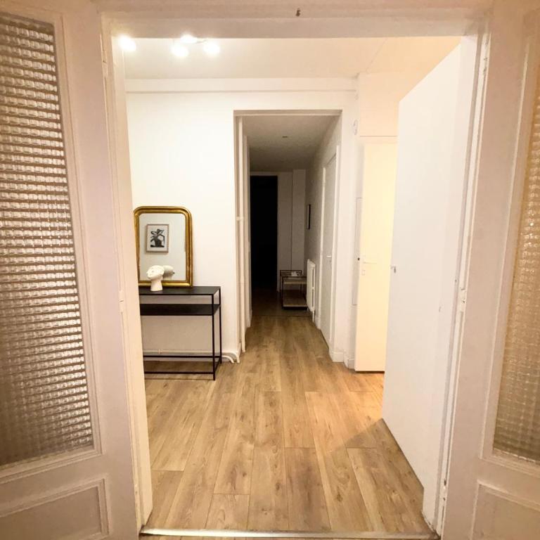 Tour Eiffel ,Champs-Élysées, Flandrin - Appartement 2 Chambres avec Terrasse - 17