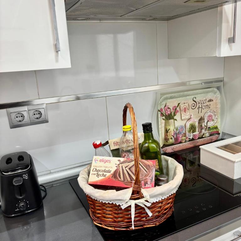 Piso junto a la Catedral, 4-5 personas - Apartamento de 2 dormitorios - 12