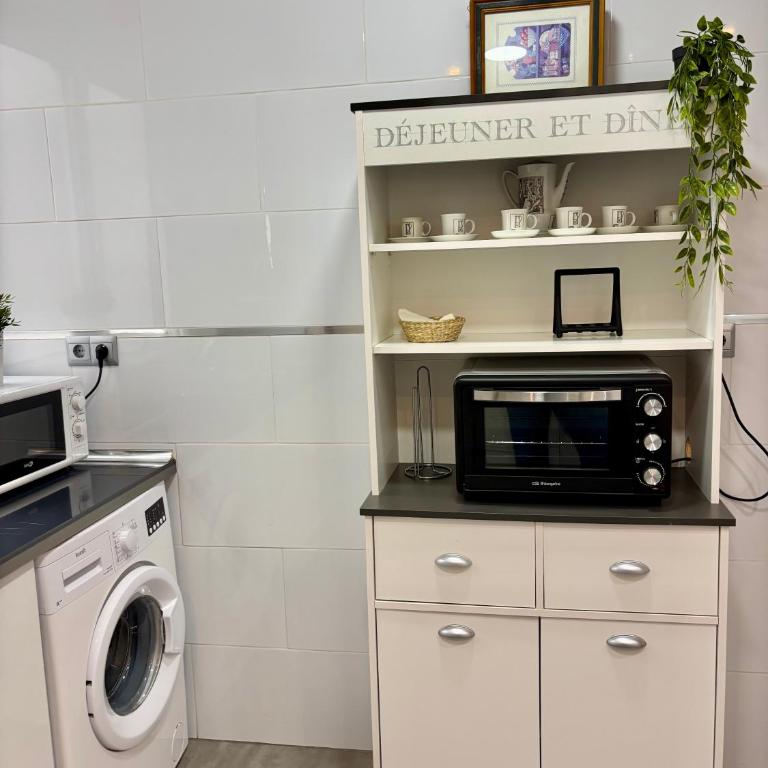 Piso junto a la Catedral, 4-5 personas - Apartamento de 2 dormitorios - 16