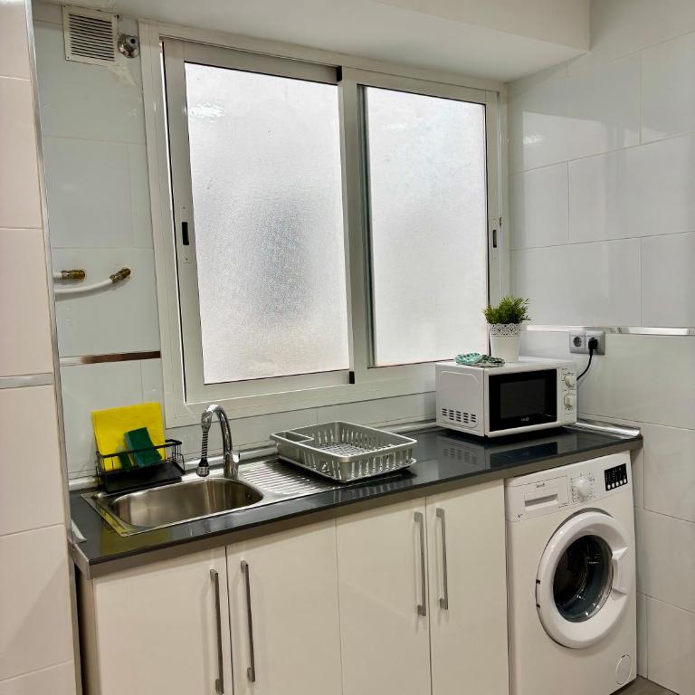 Piso junto a la Catedral, 4-5 personas - Apartamento de 2 dormitorios - 15