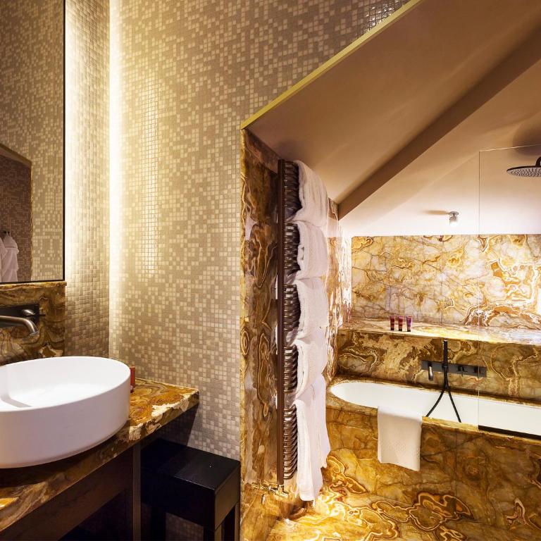 Palazzo Venart Luxury Hotel - Suite con Vista Gran Canal - 6