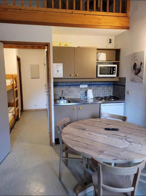 VVF Val-Cenis Haute-Maurienne - Appartement 1 Chambre 6 Adultes « PLANCHAMP » - 3