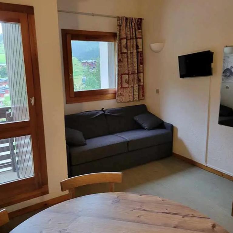 VVF Val-Cenis Haute-Maurienne - Appartement 1 Chambre 6 Adultes « PLANCHAMP » - 1