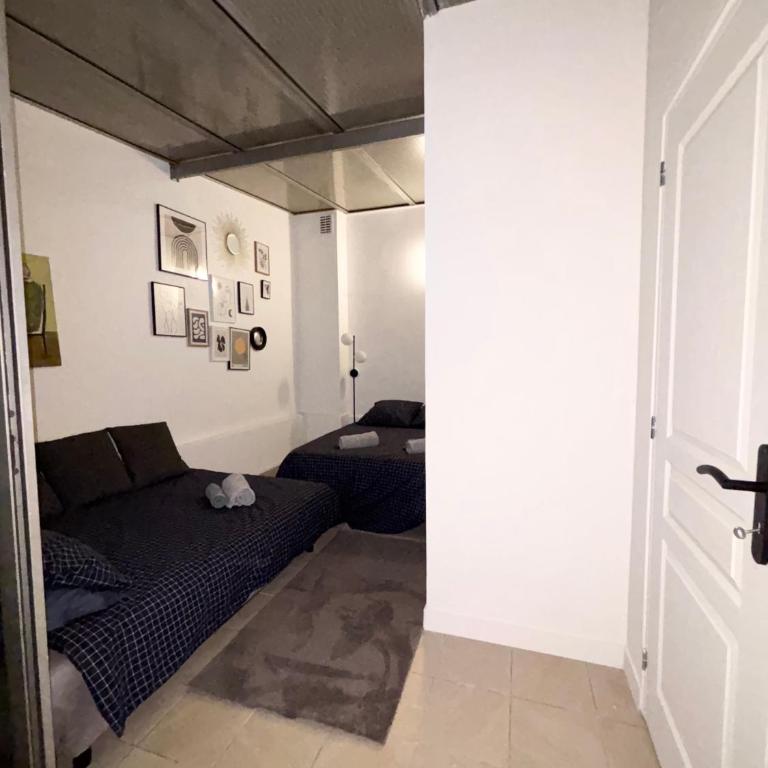 Tour Eiffel ,Champs-Élysées, Flandrin - Appartement 2 Chambres avec Terrasse - 42