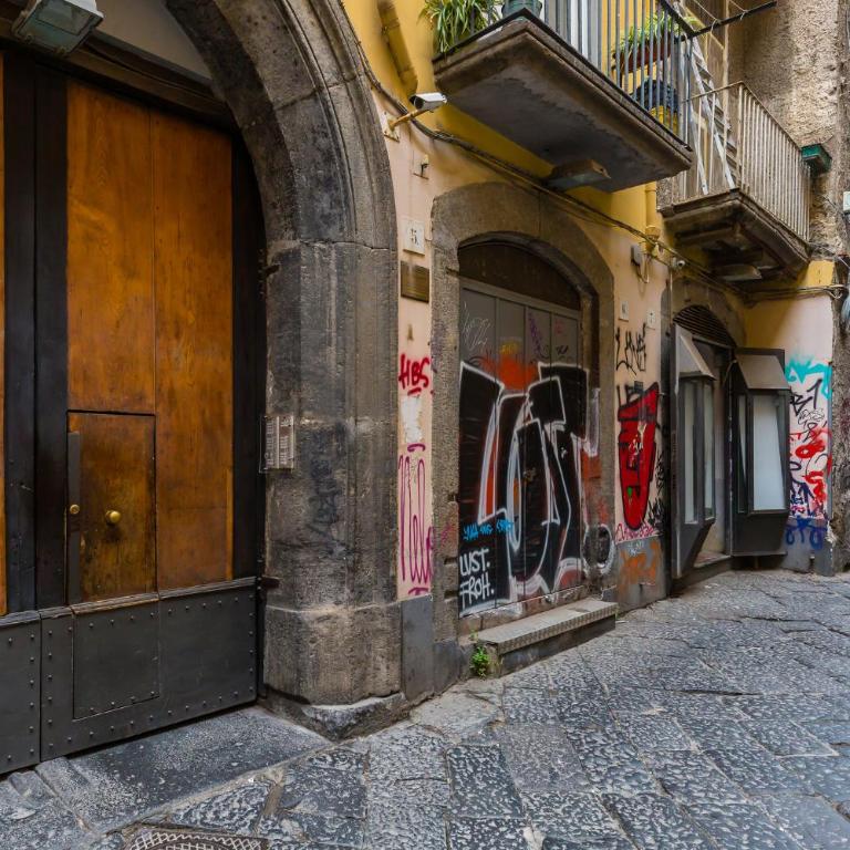 San Marcellino Cool and Central by Napoliapartments - Appartamento con 1 Camera da Letto - 36