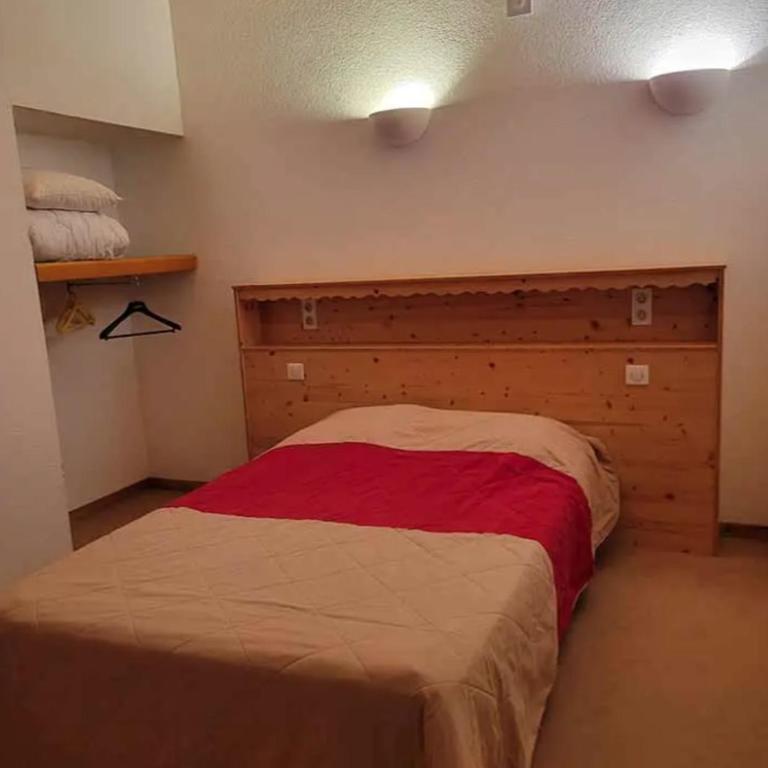 VVF Val-Cenis Haute-Maurienne - Chambre Familiale 6 Adultes « PLANCHAMP » - 1