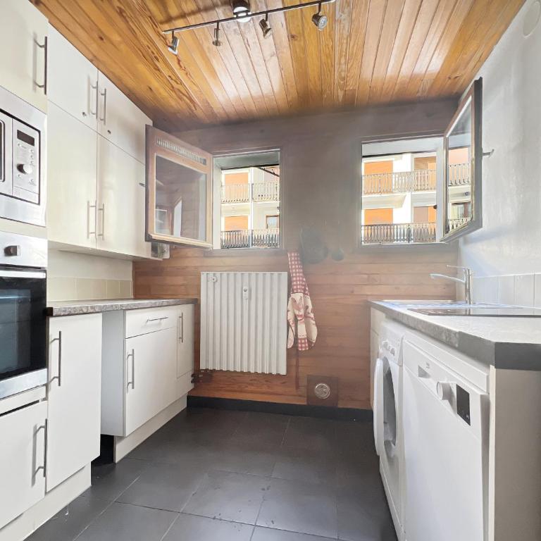 3 Pièces 6/8 Pers centre Carroz (AA111) - Appartement 2 Chambres avec Terrasse - 1