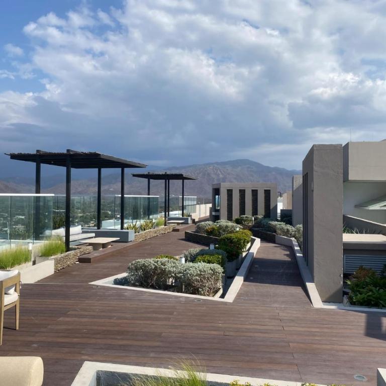 Reserva del mar - One-Bedroom Apartment - 6