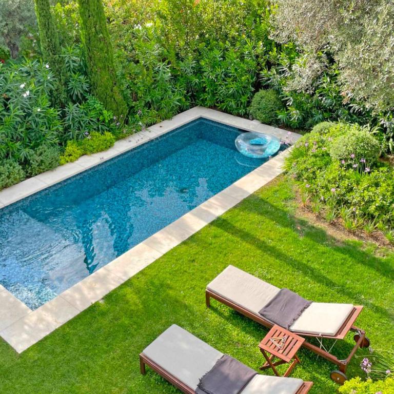 Villa Violette - Maison 3 Chambres - 1