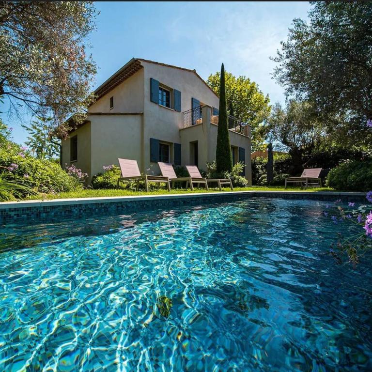Villa Violette - Maison 3 Chambres - 2
