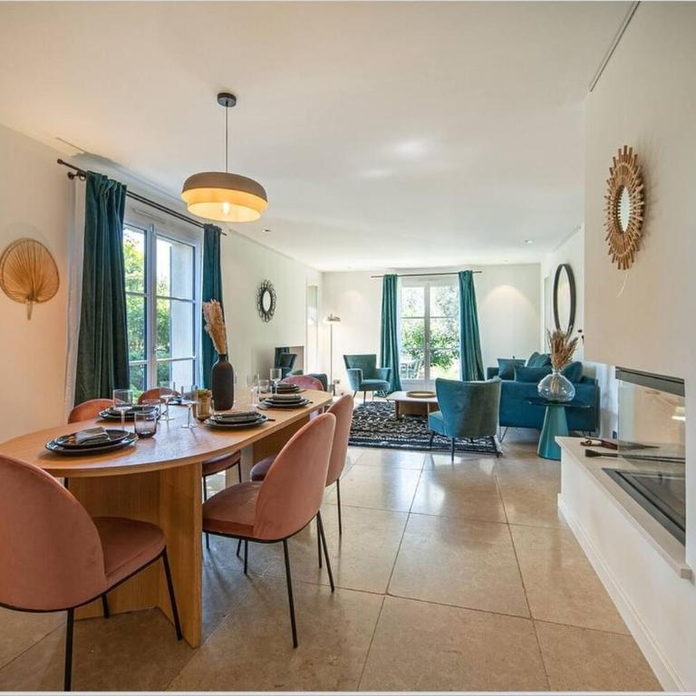 Villa Violette - Maison 3 Chambres - 3