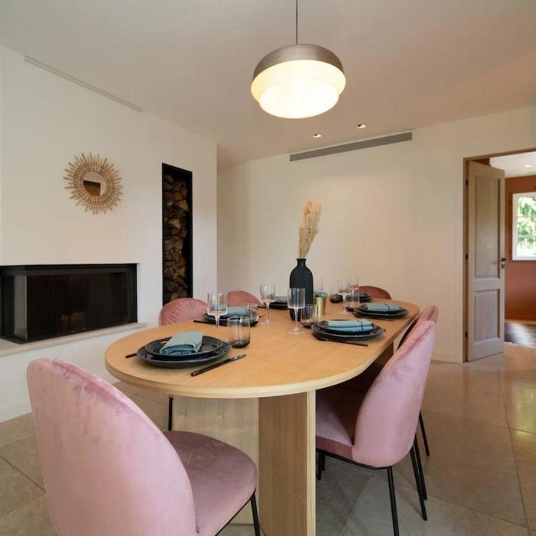 Villa Violette - Maison 3 Chambres - 5