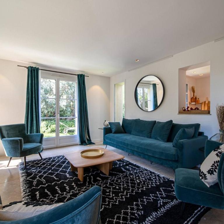 Villa Violette - Maison 3 Chambres - 4