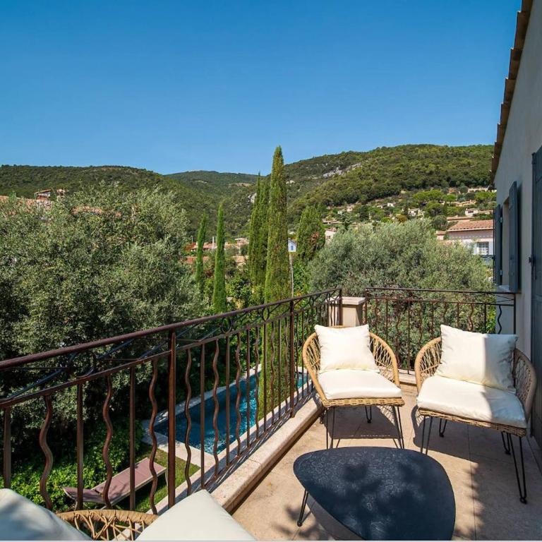 Villa Violette - Maison 3 Chambres - 12