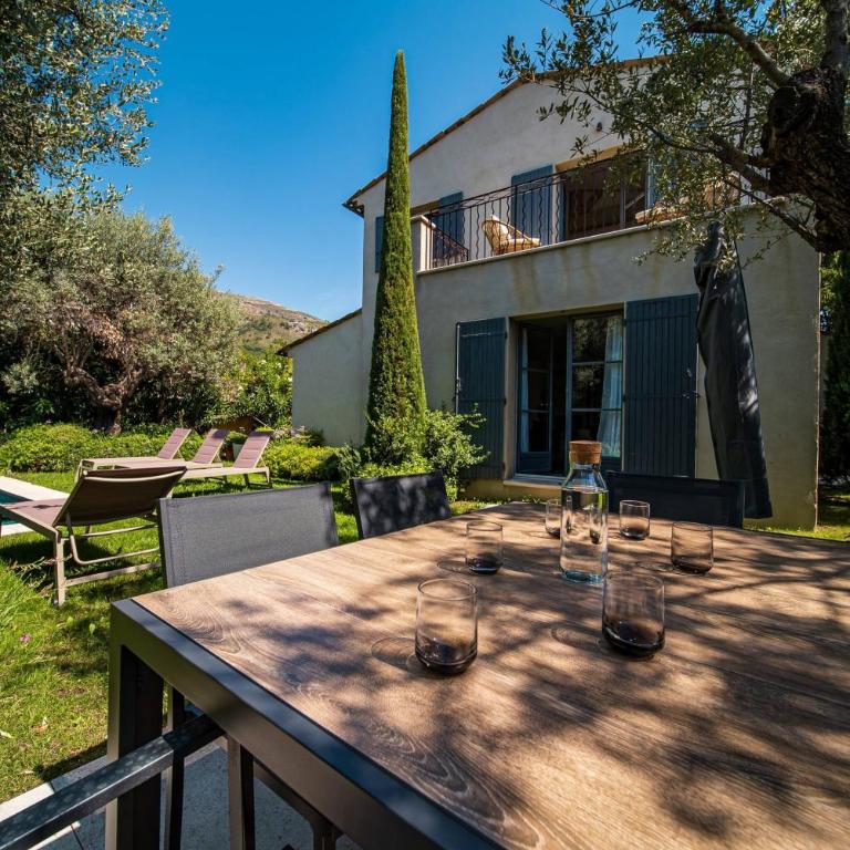 Villa Violette - Maison 3 Chambres - 17