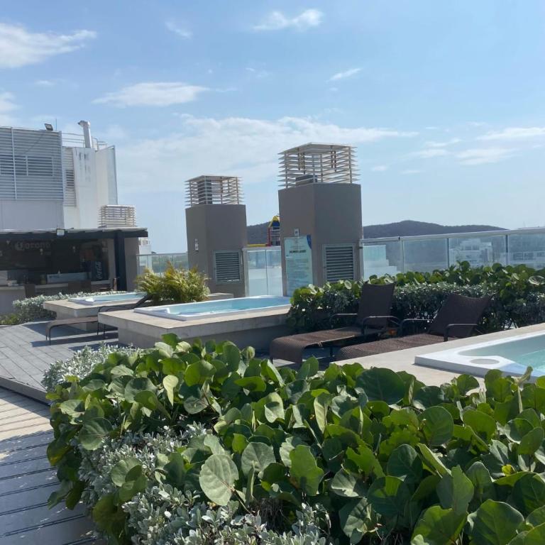 Reserva del mar - One-Bedroom Apartment - 7