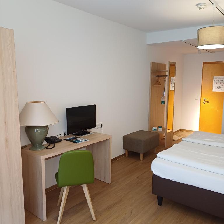 OptimaMed Gesundheitsresort Bad Mitterndorf - Doppelzimmer - 3