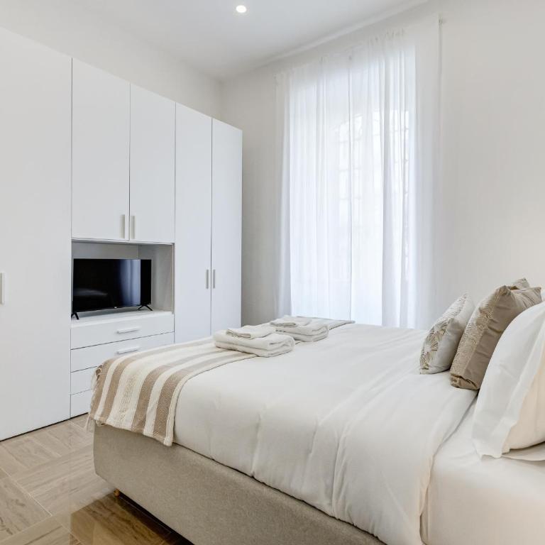 FaMa - Mecenate 3BR & 2BA - Appartamento con 3 Camere da Letto - 45