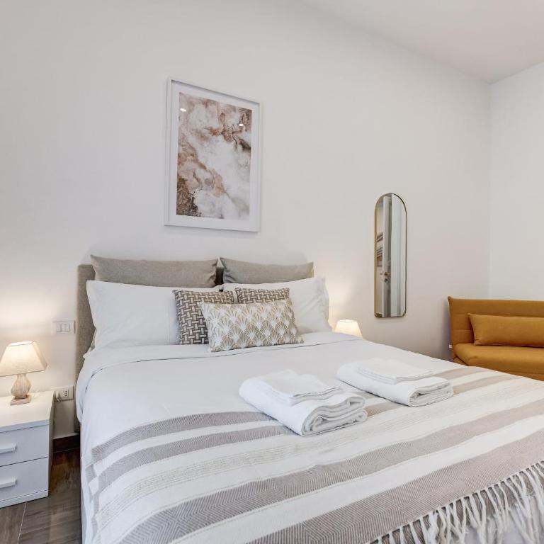FaMa - Mecenate 3BR & 2BA - Appartamento con 3 Camere da Letto - 39