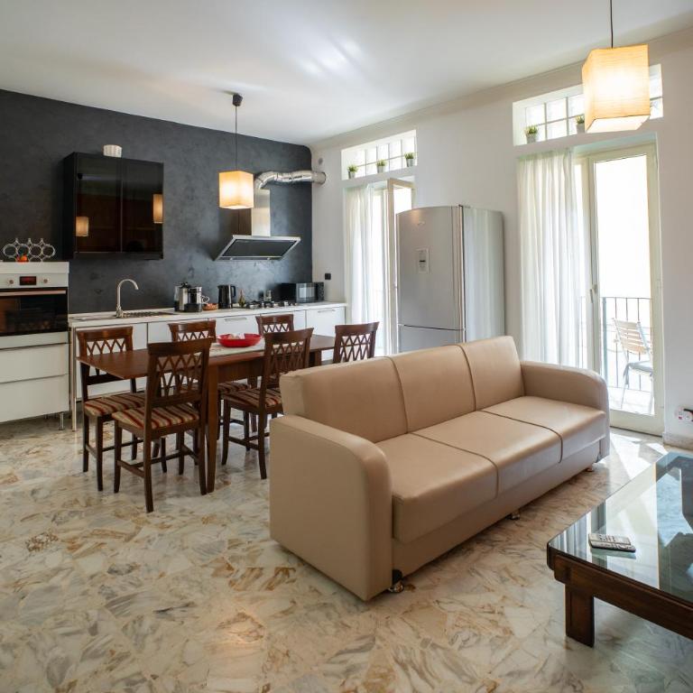 Cavaliere Suites Catania - Appartamento con 2 Camere da Letto - 2