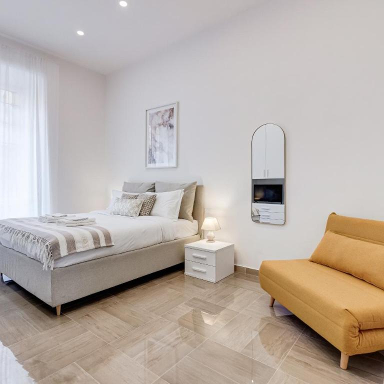 FaMa - Mecenate 3BR & 2BA - Appartamento con 3 Camere da Letto - 40