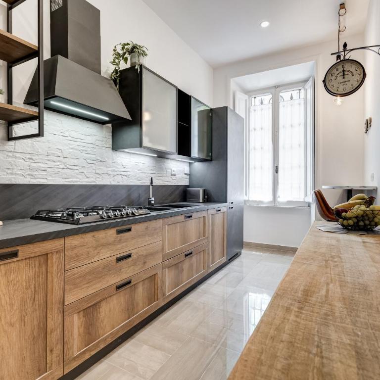 FaMa - Mecenate 3BR & 2BA - Appartamento con 3 Camere da Letto - 24