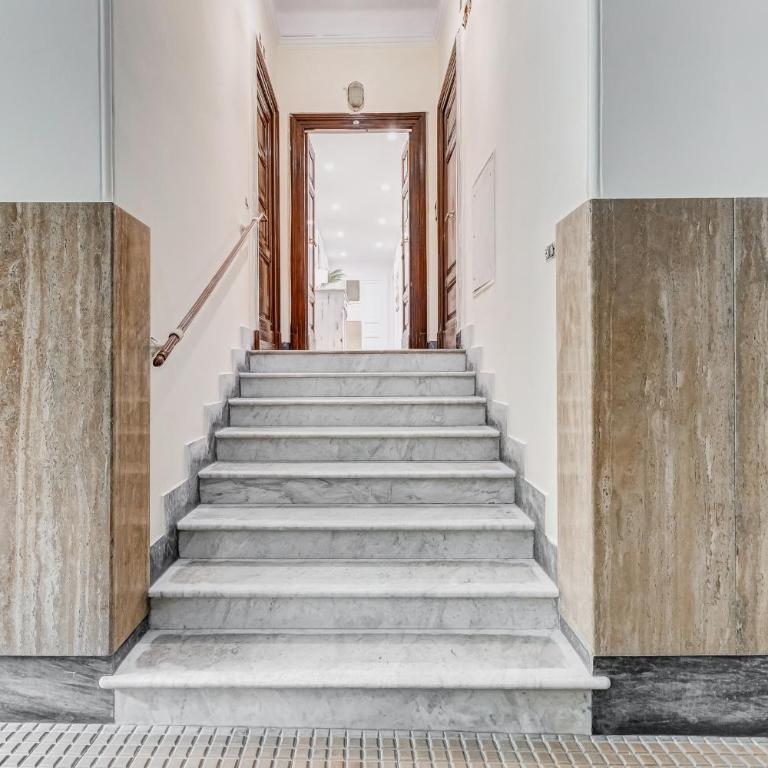 FaMa - Mecenate 3BR & 2BA - Appartamento con 3 Camere da Letto - 55